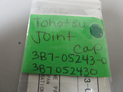 NEW OEM 3B7-05243-0 3B&052430 Tohatsu Joint Cap 0810