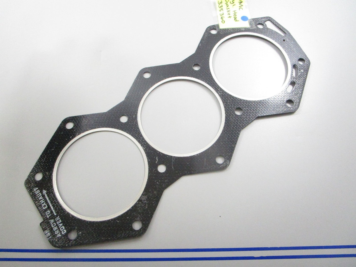 *NEW OEM* 0810 OMC Johnson Evinrude Cylinder Head Gasket 335360 0335360