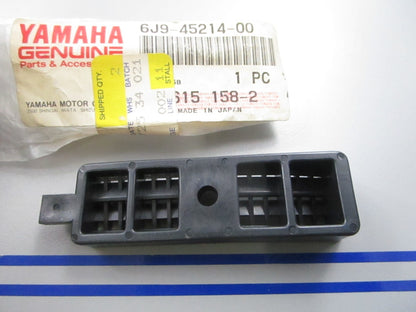 *NEW OEM* 0810 Yamaha Water Inlet Screen 6J9-45214-00-00