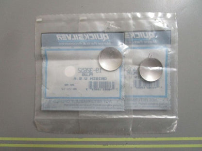 *NEW OEM* (LOT OF 2) 0770 Mercury Quicksilver Plug 19-32652