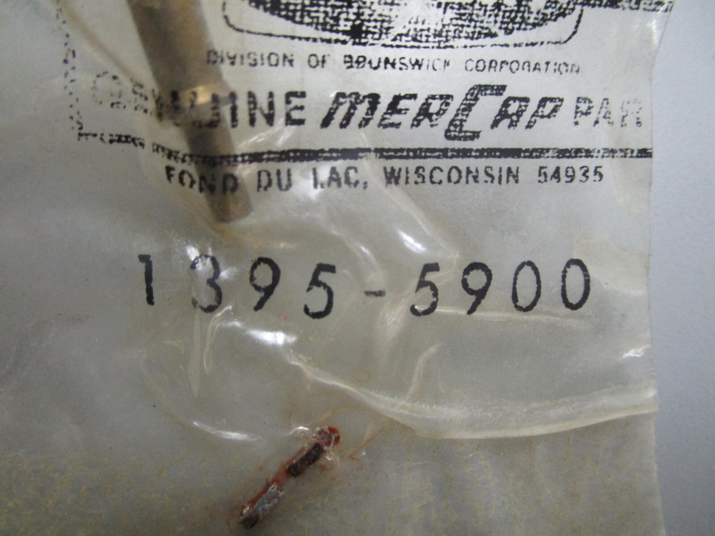 *NEW OEM* 0820 Mercury Quicksilver Nozzle 1395-5900