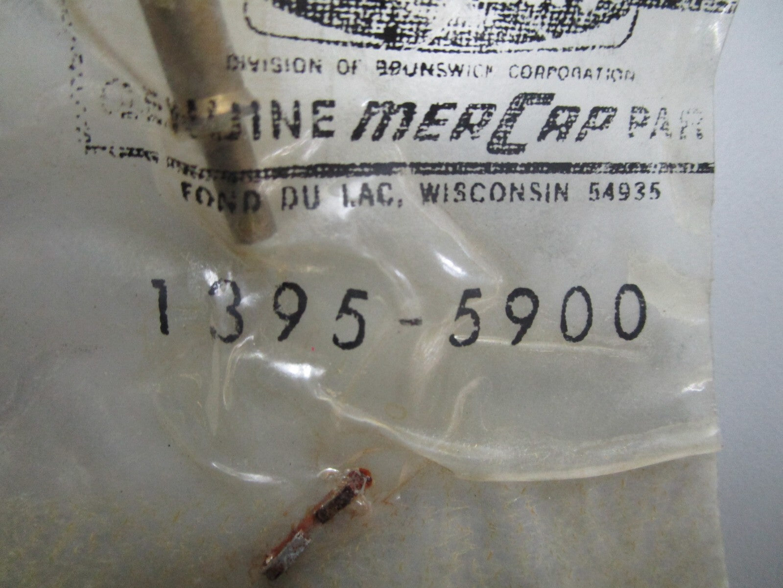 *NEW OEM* 0820 Mercury Quicksilver Nozzle 1395-5900