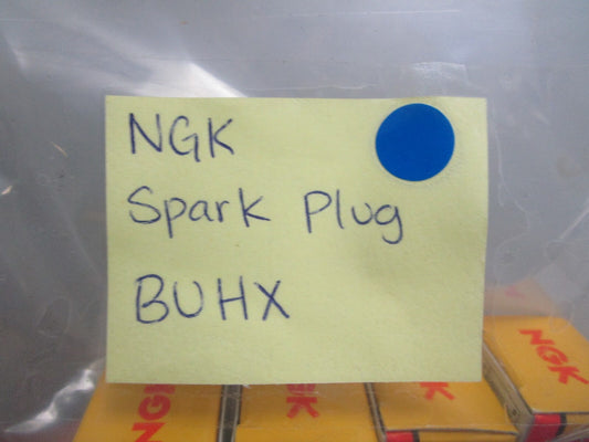 *NEW* (LOT OF 4) 0810 NGK Spark Plug BUHX