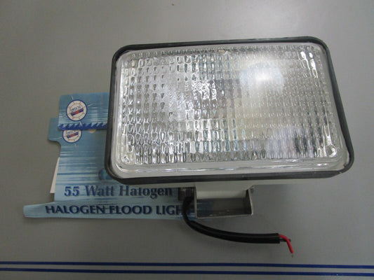 *NEW* 0820 SeaDog 4" × 6" 12V 55W 4.8AMP Halogen Flood Light 405110-3