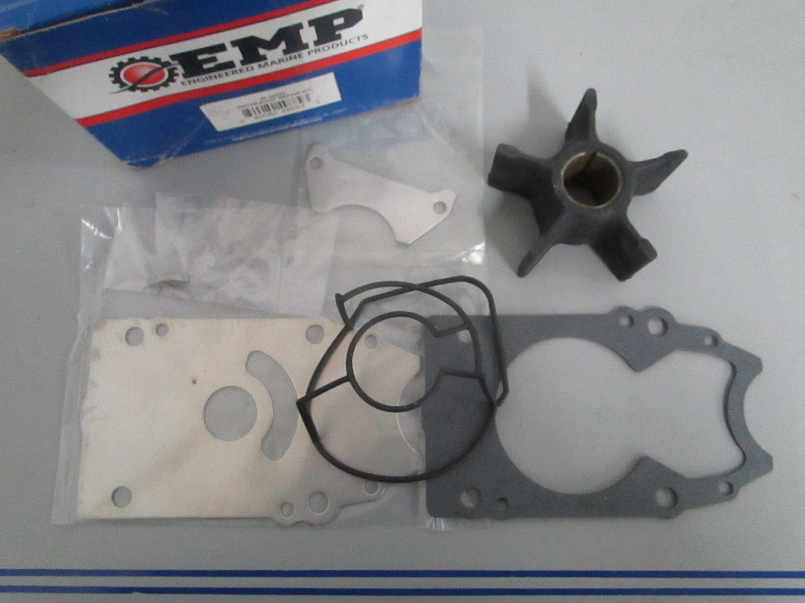 NEW 46-46423 EMP Water Pump Repair Kit Rep: 17400-98J01 Suzuki 0820
