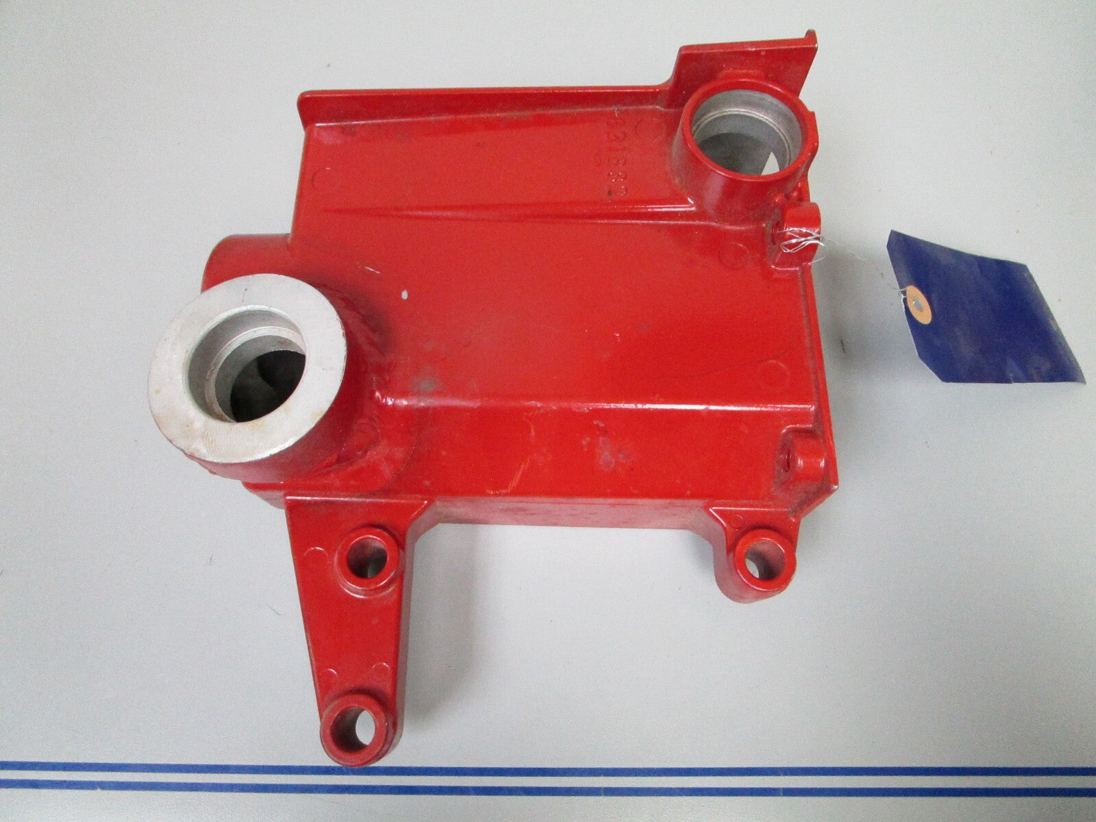 *NEW OEM* 0720 Volvo Penta Heat Exchanger Housing 831924 831882