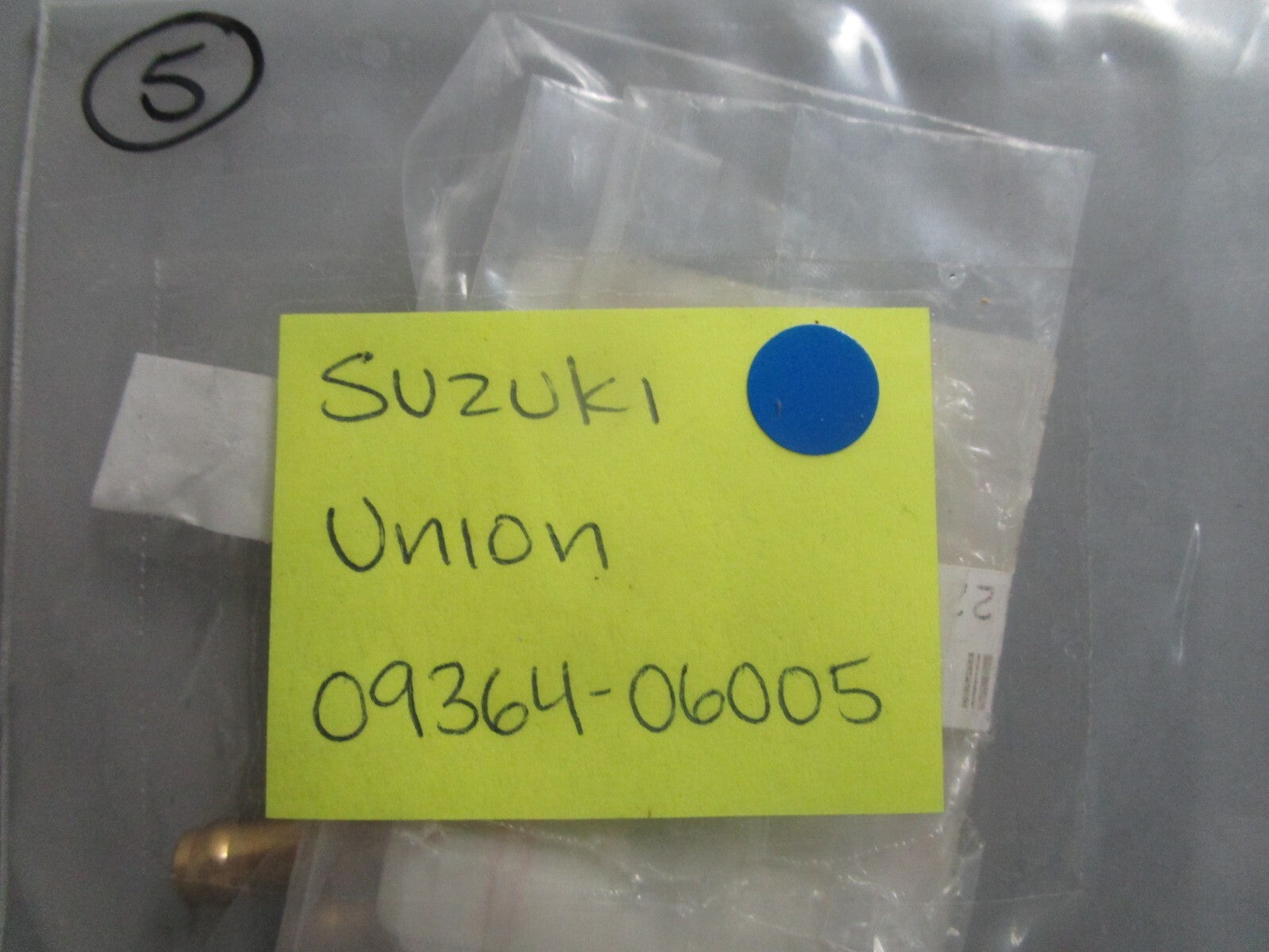 *NEW OEM* 0810 Suzuki Union 09364-06005