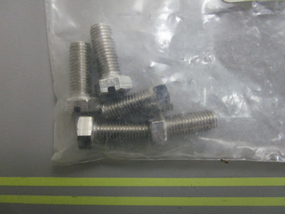 *NEW OEM* (LOT OF 5) 0810 OMC Johnson Evinrude Screw 766470 0766470