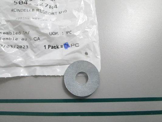 NEW 504152784 Ski-Doo Washer 0810