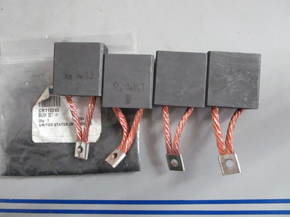NEW CR110245 Total Source 4 Brush Set For: Crown 0820