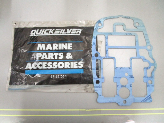 *NEW OEM* 0750 Mercury Quicksilver DRIVE SHAFT HOUSING GASKET 27-66102 1