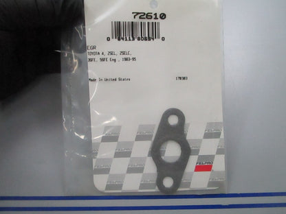 *NEW* 0810 Fel-Pro EGR Gasket 72610
