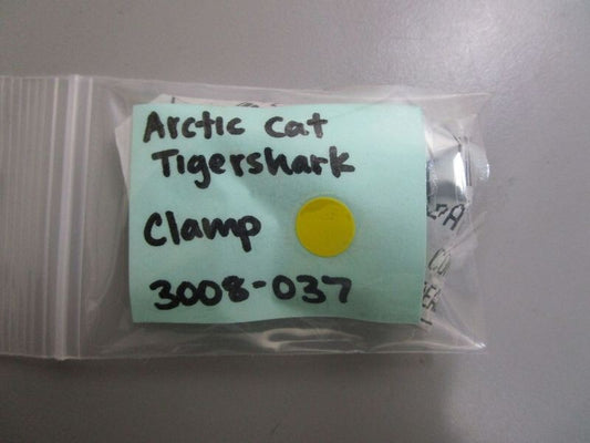 *NEW OEM* (LOT OF 4) 0770 Arctic Cat Tigershark Clamp 3008-037
