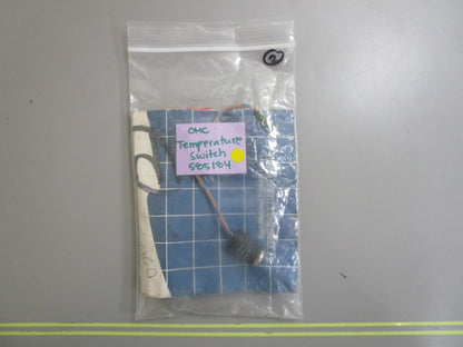 *NEW OEM* 0810 OMC Johnson Evinrude Temperature Switch 585184 0585184