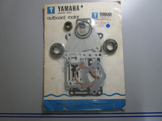 *NEW OEM* 0810 Yamaha Gasket Kit 6E0-W0001-01-00