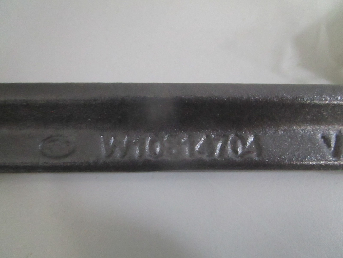 Whirlpool NEW OEM Right Side Burner Grate W11449099 NOS Gas Range Black 0820