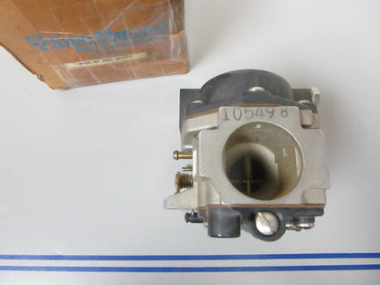 *NEW OEM* 0720 OMC Johnson Evinrude Carburetor Assembly 436779 0436779