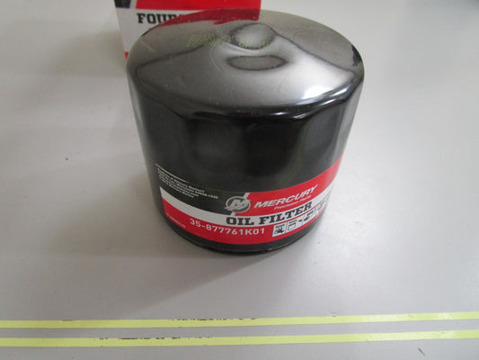 *NEW OEM* 0810 Mercury Quicksilver Oil Filter 35-877761K01