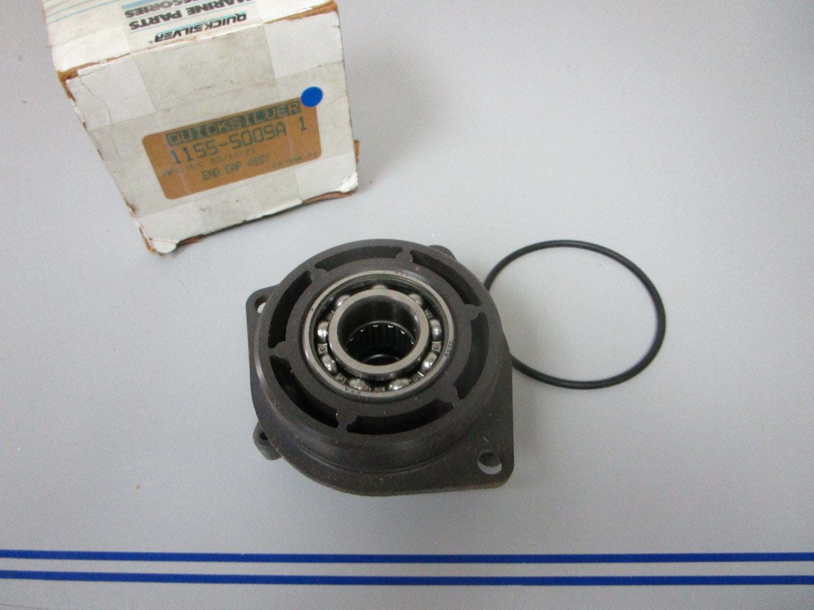 NEW OEM 1155-5009A1 Mercury Quicksilver End Cap Assembly 0720