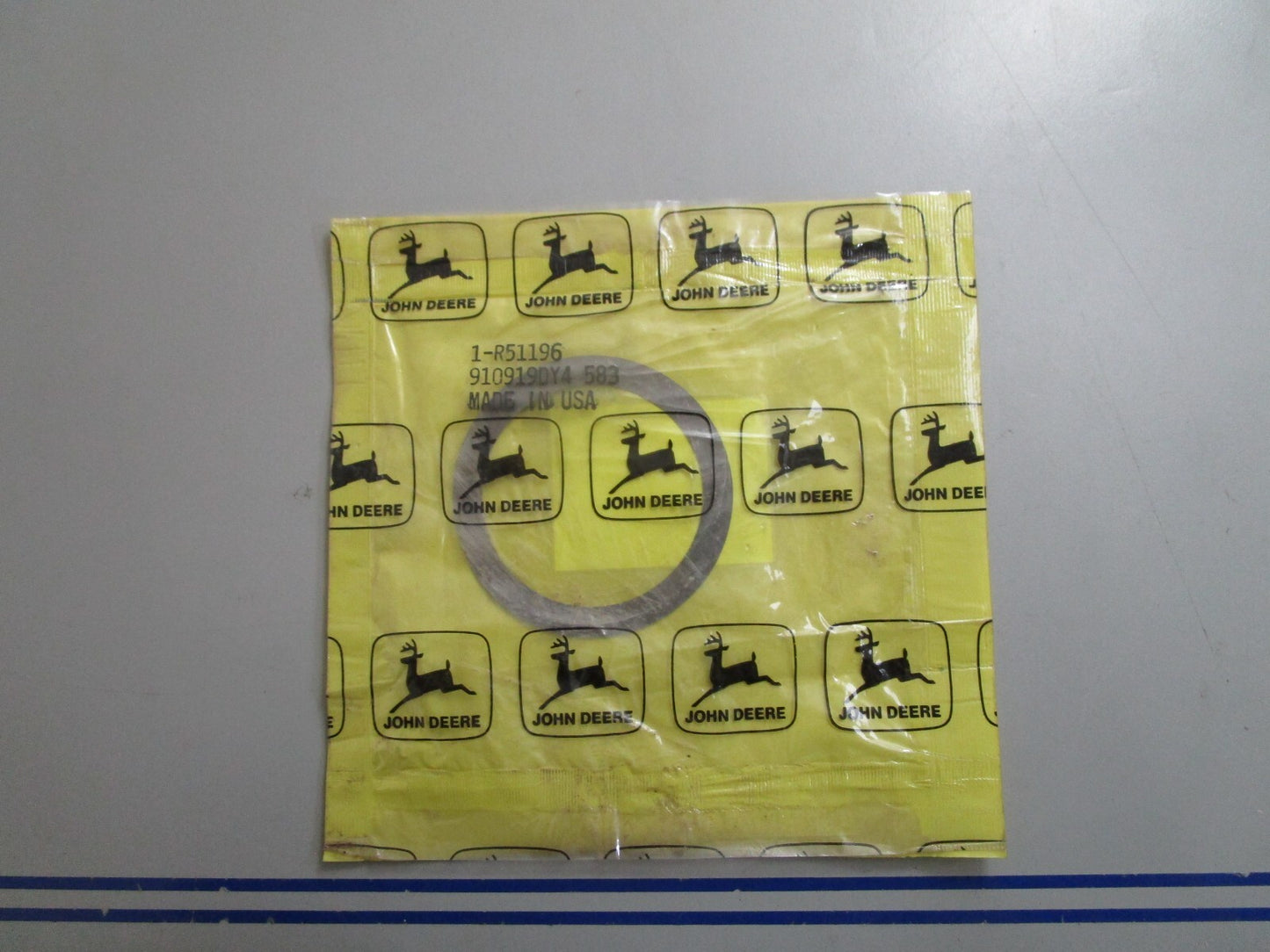 *NEW OEM* 0810 John Deere Shim R51196