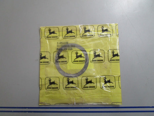*NEW OEM* 0810 John Deere Shim R51196
