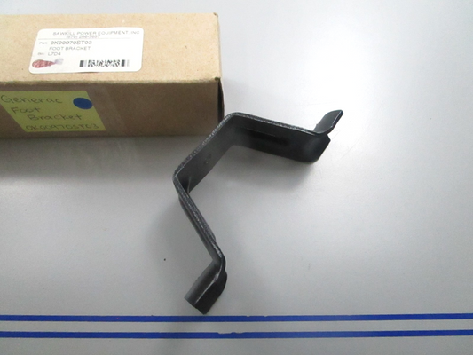 *NEW OEM* 0810 Generac Foot Bracket 0K00970ST03