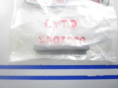 *NEW OEM* 0810 Simplicity Shaft Key 8221042