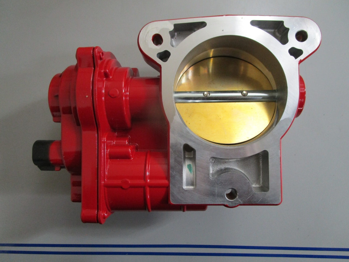 *NEW OEM* 0820 Volvo Penta Throttle Housing Body 3817844