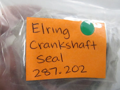 NEW 287.202 Elring Crankshaft Seal 0810