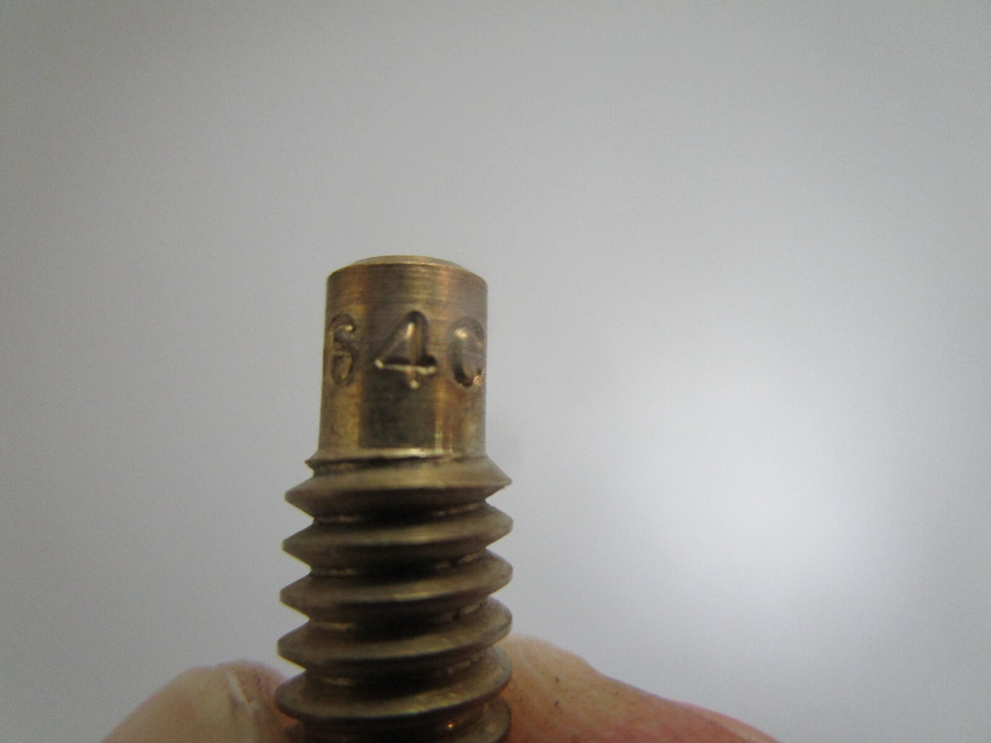 *NEW OEM* 0820 OMC Johnson Evinrude .064 Orifice (64D) 328545 0328545
