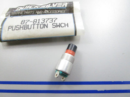 *NEW OEM* 0810 Mercury Quicksilver Push Button Switch 87-813737