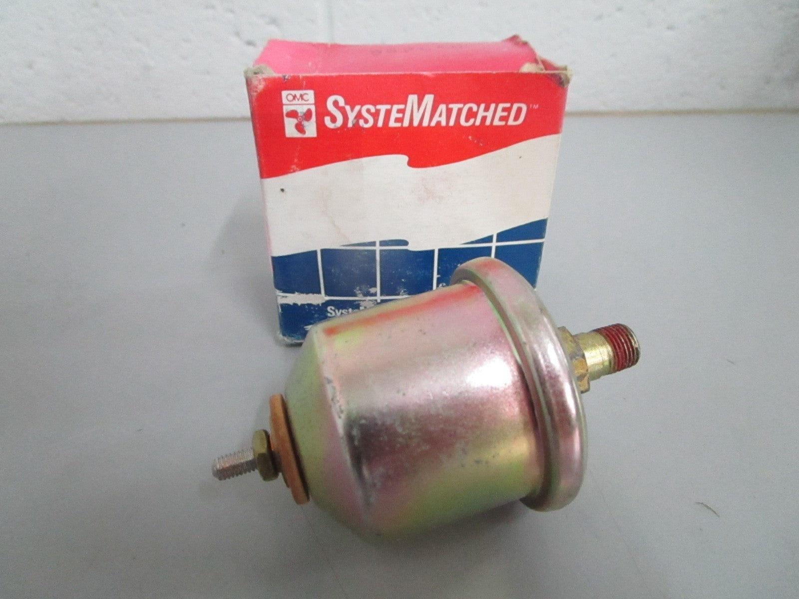 *NEW OEM* 0820 OMC Johnson Evinrude Sending Unit 982650 0982650