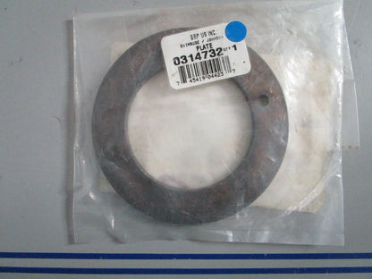 NEW OEM 314732 0314732 OMC Johnson Evinrude Plate 0820