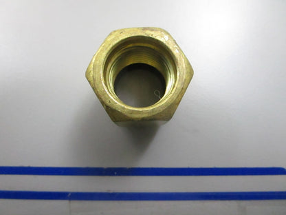 *NEW OEM* 0810 Mercury Quicksilver Prop Nut 11-827614