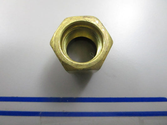 *NEW OEM* 0810 Mercury Quicksilver Prop Nut 11-827614