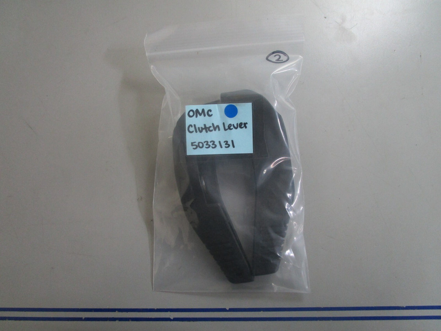 *NEW OEM* 0810 OMC Johnson Evinrude Clutch Lever 5033131