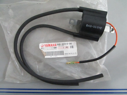 *NEW OEM* 0820 Yamaha Ignition Coil 8AB-82310-00-00