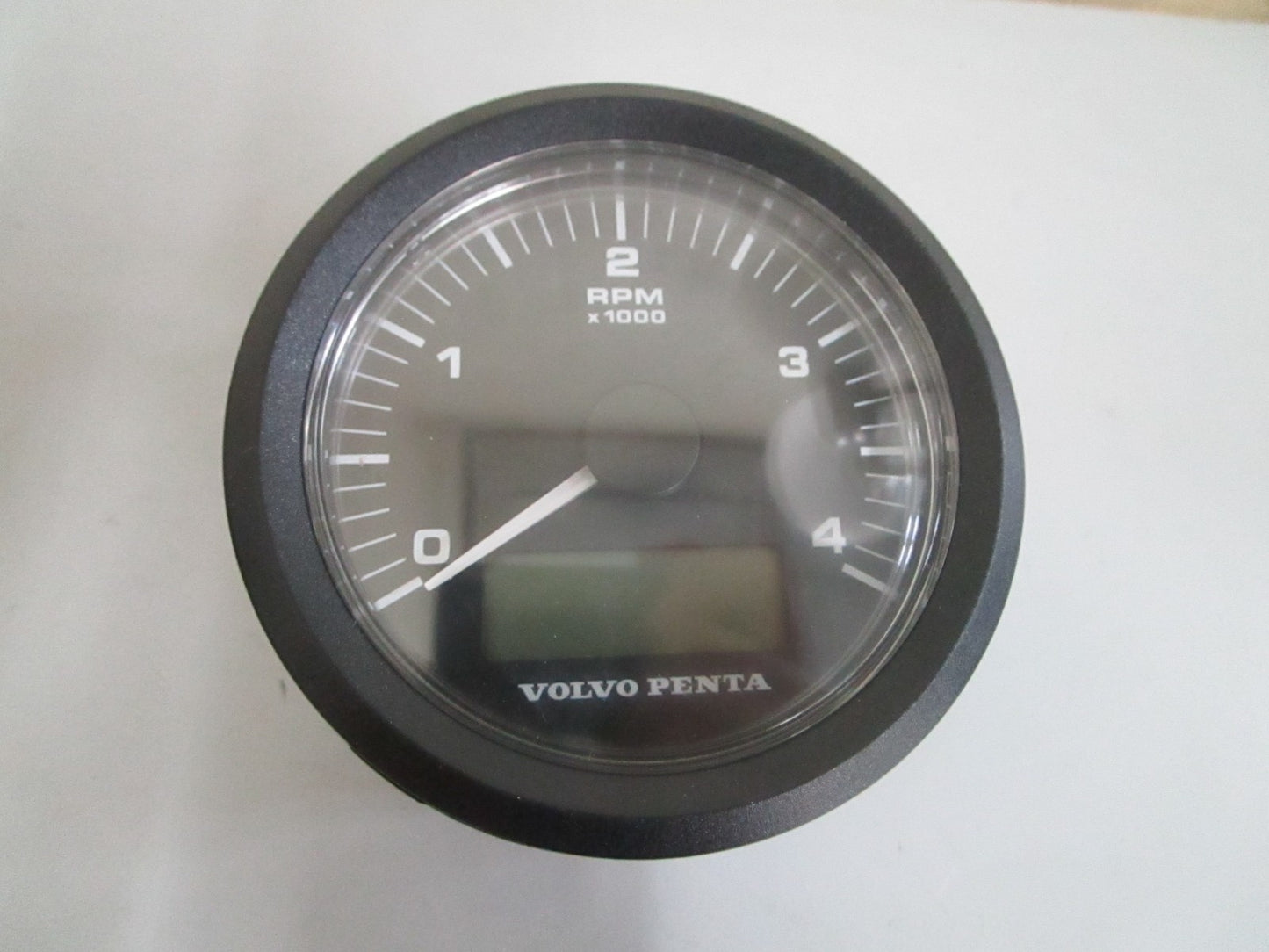 *NEW OEM* 0820 Volvo Penta 4000RPM 12-24V Tacho Kit 23715874