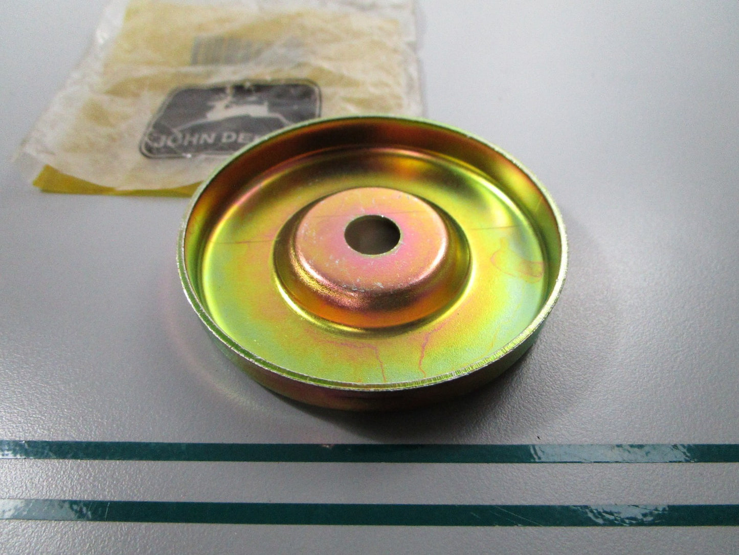NEW OEM M127426 John Deere Shield 0810