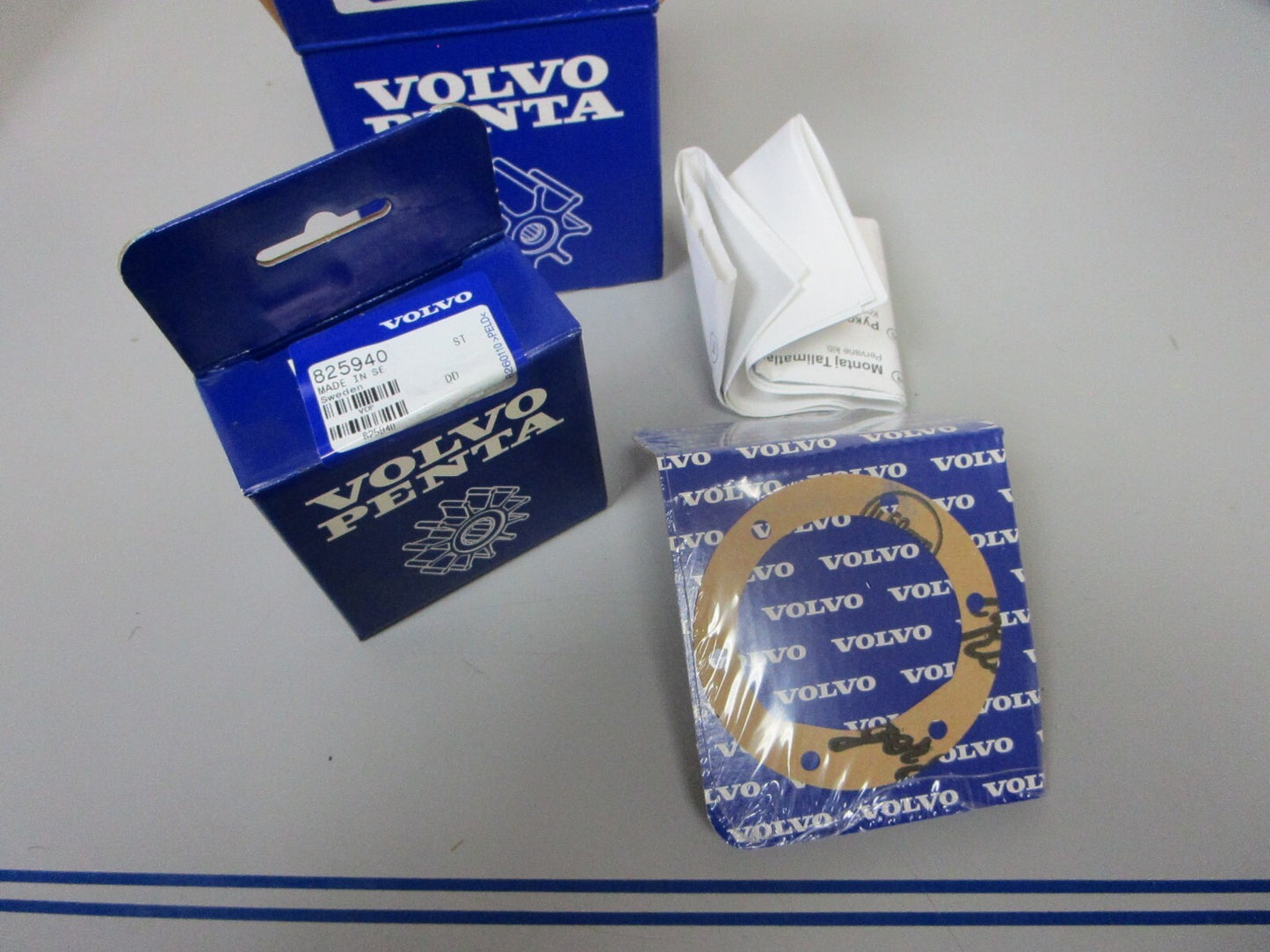 *NEW OEM* 0720 Volvo Penta Impeller Kit 876555