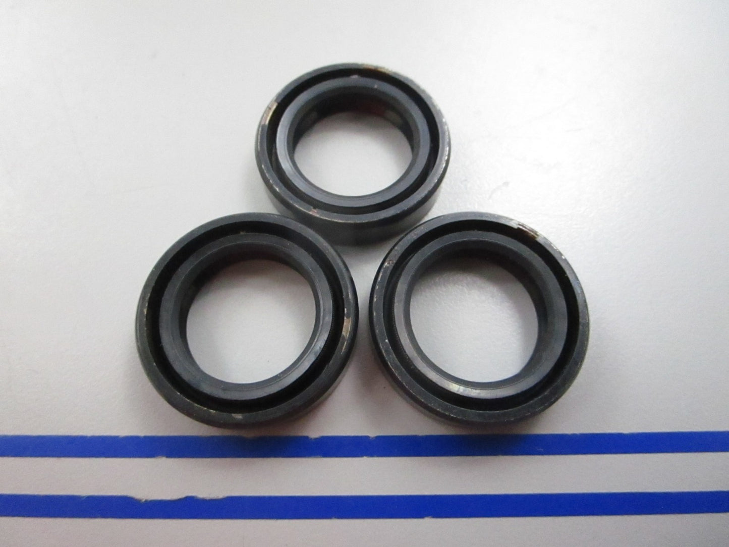 NEW OEM (LOT OF 3) 26-81572M Mercury Quicksilver Seal 0810