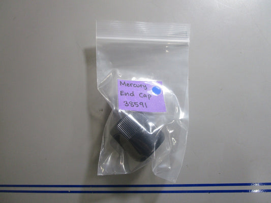 *NEW OEM* 0810 Mercury Quicksilver End Cap 38591