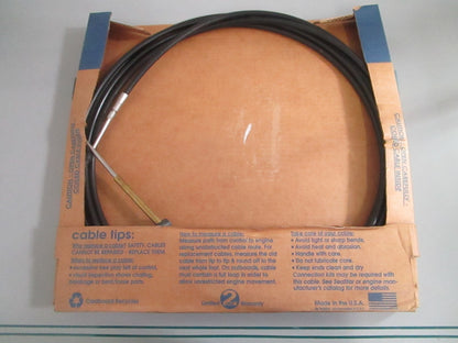 NEW OEM CCX21422 Teleflex 22' Xtreme Cable Assy 0820