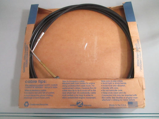 NEW OEM CCX21422 Teleflex 22' Xtreme Cable Assy 0820