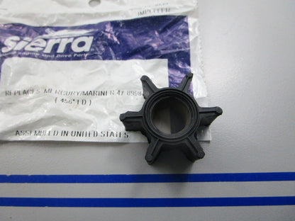 NEW 18-3039 Replaces: Mercury 47-89981 Sierra Impeller 0810