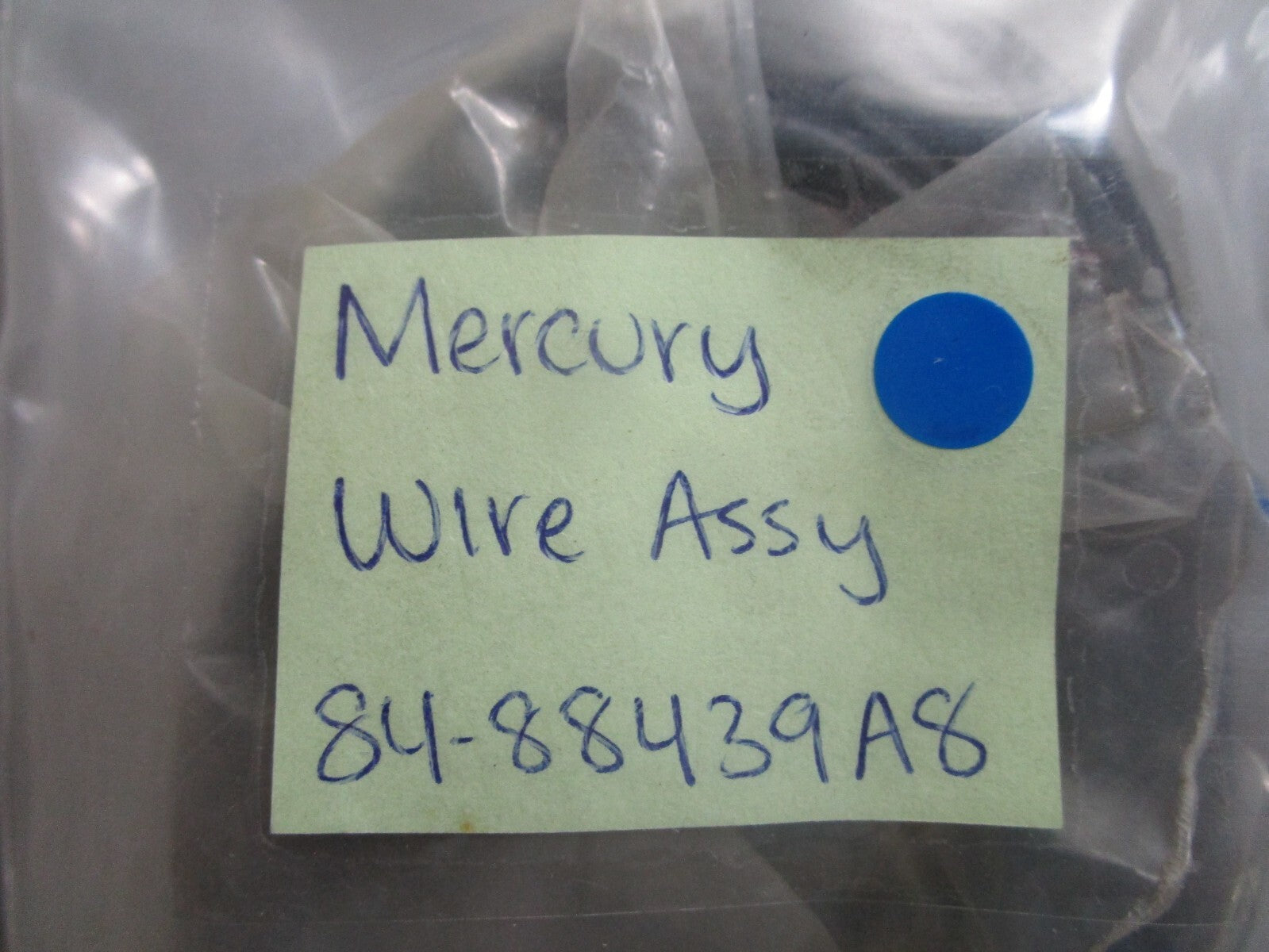 *NEW OEM* 0810 Mercury Quicksilver Wire Assembly 84-88439A8