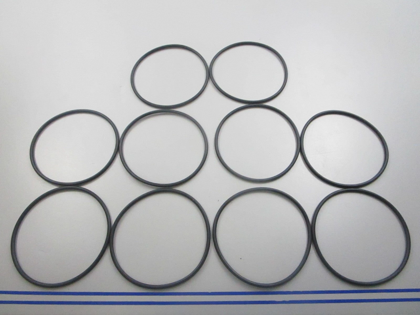 NEW OEM (LOT OF 10) 25-70937 Mercury Quicksilver O-Ring 0810