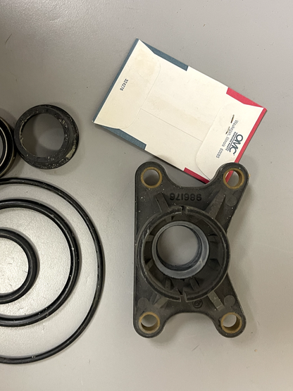*NEW OEM* 0670 OMC Johnson Evinrude Water Pump Kit 387789 0387789
