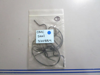 *NEW OEM* 0770 OMC Johnson Evinrude Seal 320884 0320884