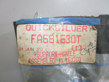 *NEW OEM* 0820 Mercury Quicksilver Handle Support Ay FA681630T